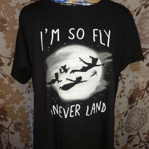 Torrid Disney Peter Pan T-shirt